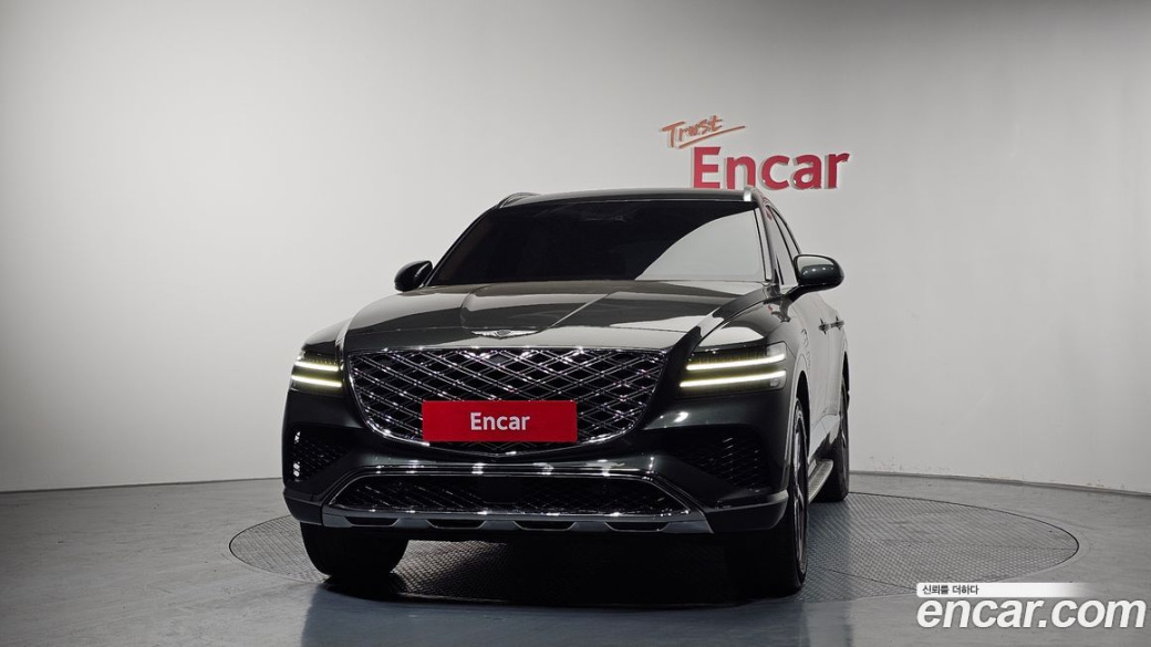 Genesis GV80 2.5T Gasoline AWD, 2024