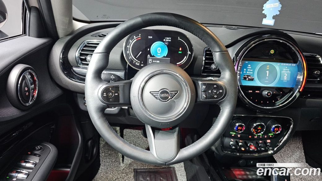 Mini Clubman Classic, 2024