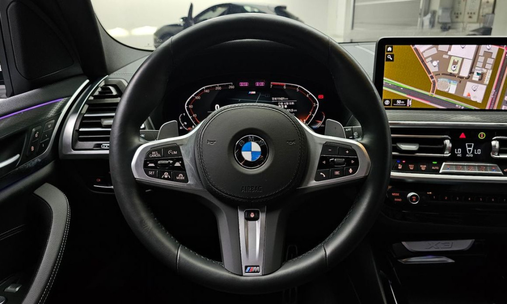 BMW X3 xDrive 20i M Sport, 2024