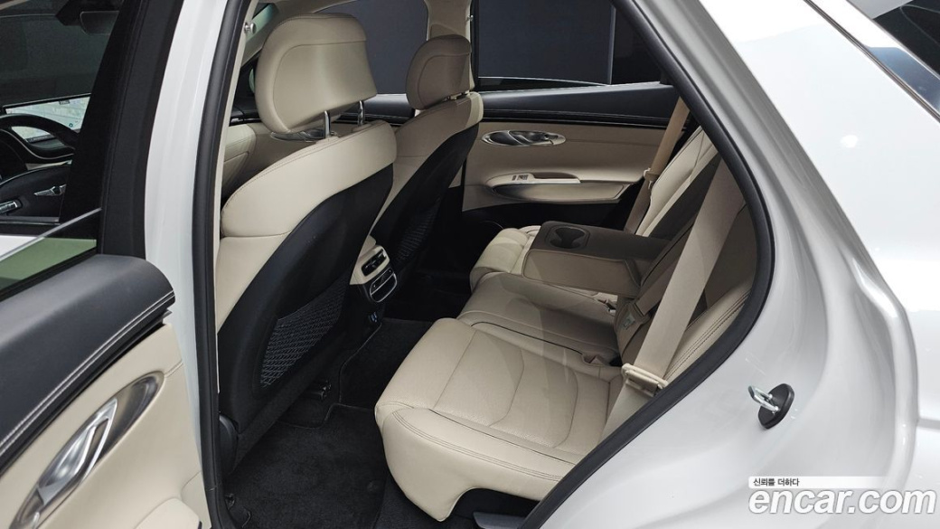 Genesis GV70 2.5T Gasoline AWD, 2023