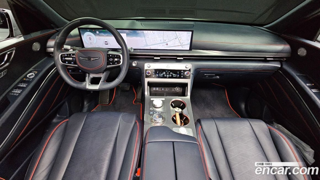 Genesis GV80 2.5T Gasoline AWD, 2025