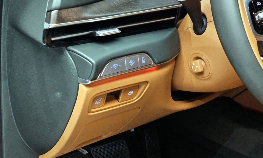 Genesis GV80 2.5T Gasoline AWD, 2025