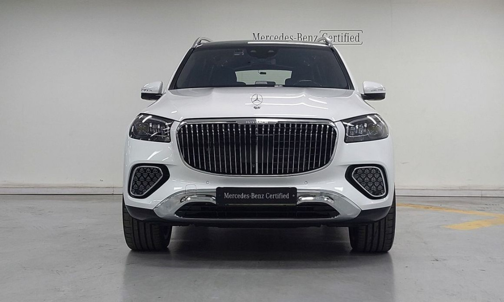 Mercedes-Benz GLS-Class Maybach GLS600 4MATIC, 2025