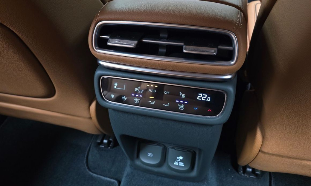 Genesis GV80 2.5T Gasoline AWD, 2024