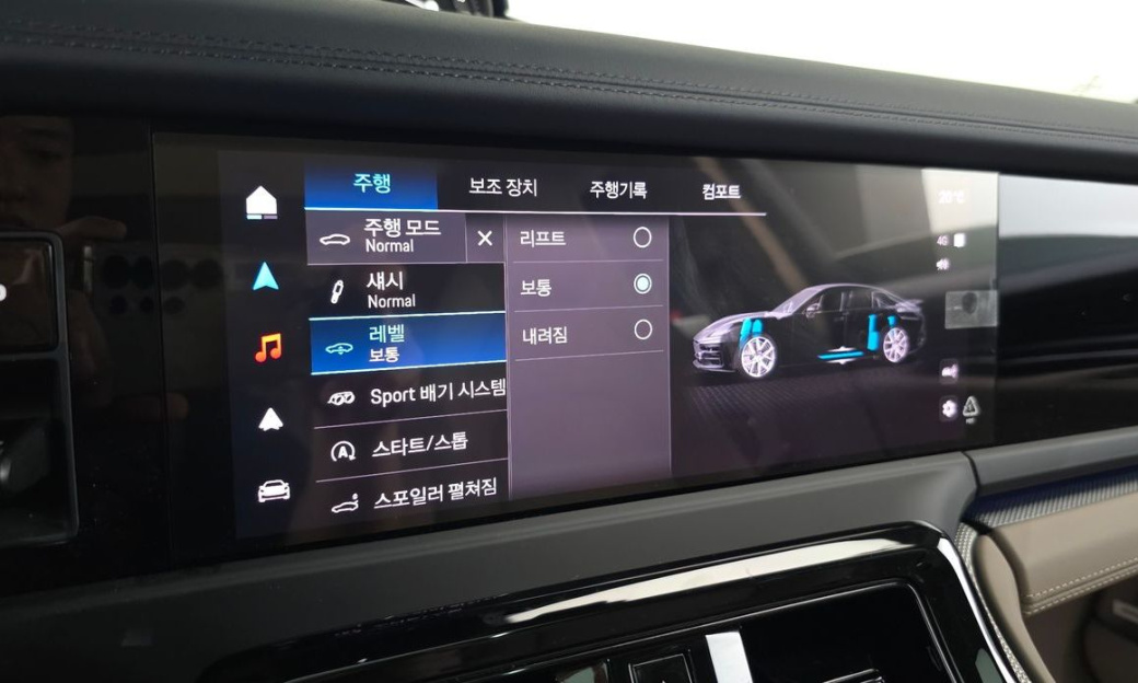 Porsche Panamera 2.9 AWD, 2025