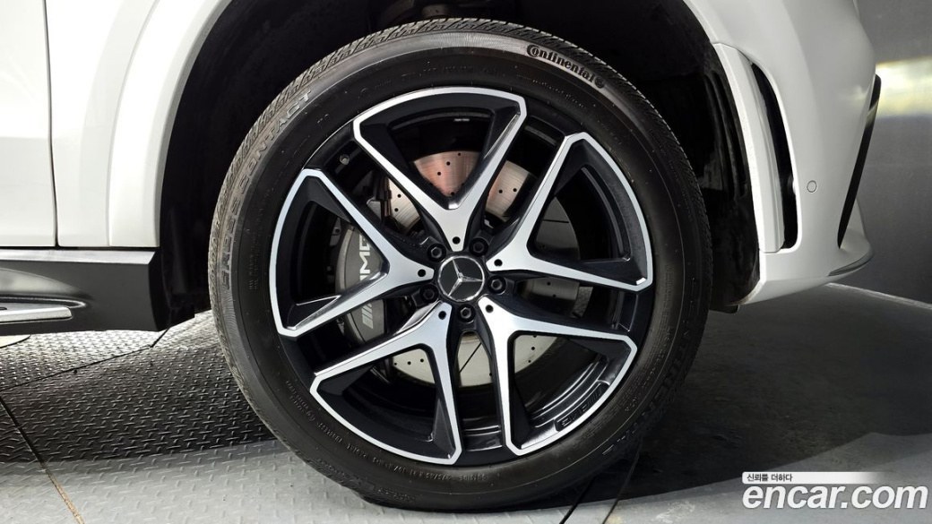 Mercedes-Benz GLE-Class AMG GLE53 4MATIC+, 2022