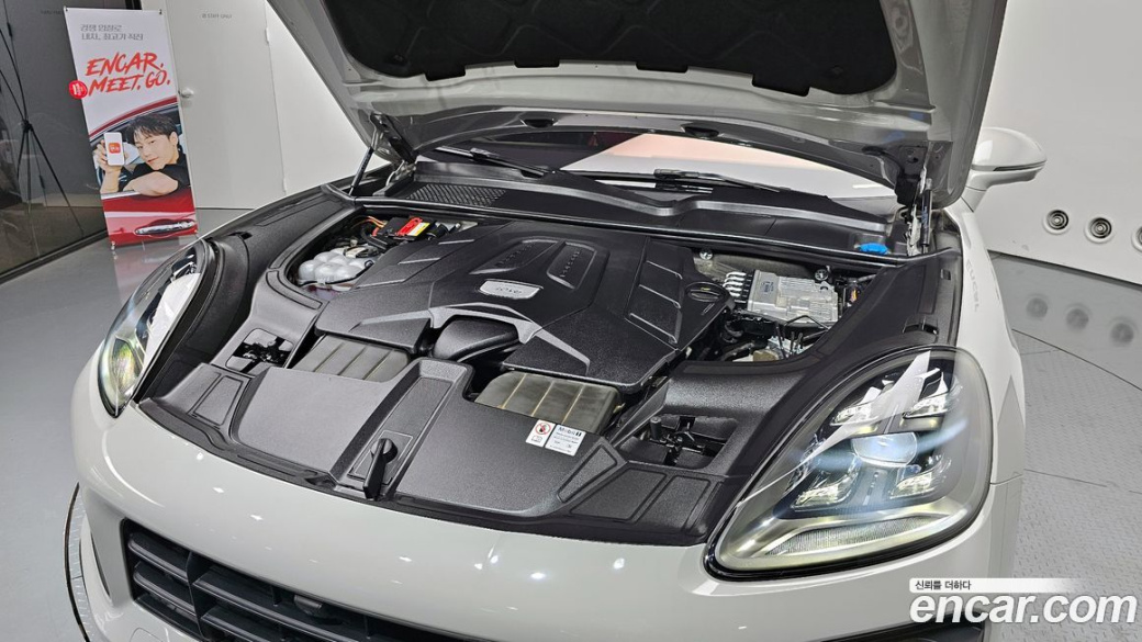 Porsche Cayenne 3.0 COUPE PLATINUM EDITION, 2022