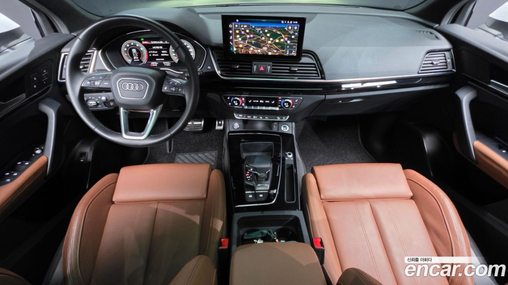 Audi Q5 45 TFSI Quattro Premium Sportback, 2022