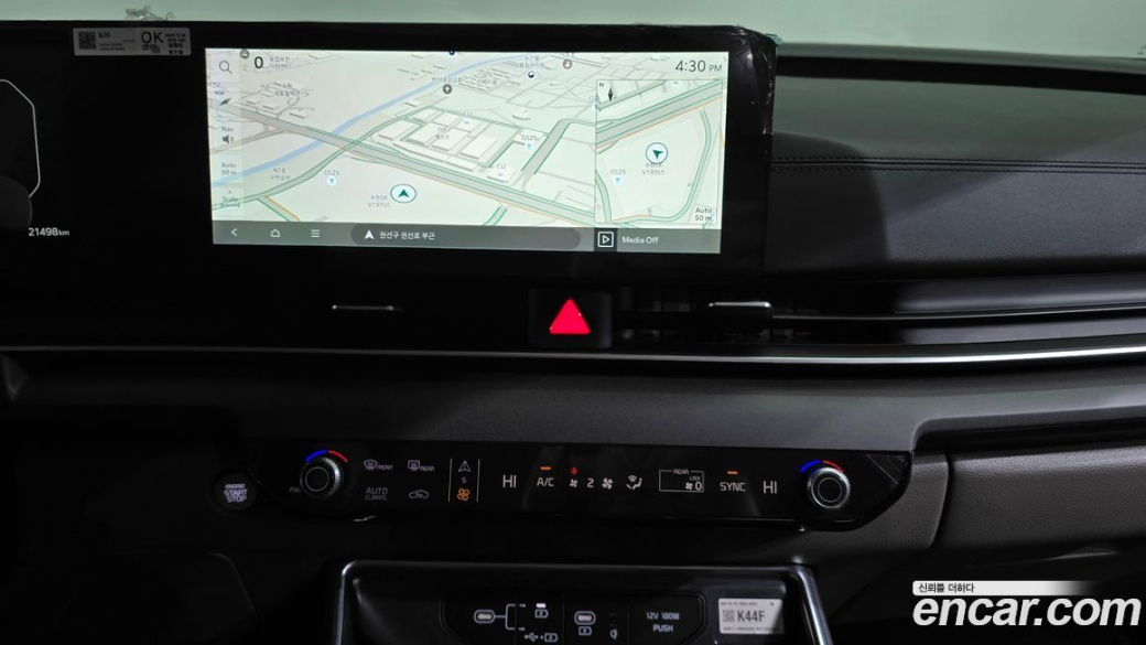 Kia Carnival 9-Seater Noblesse, 2025