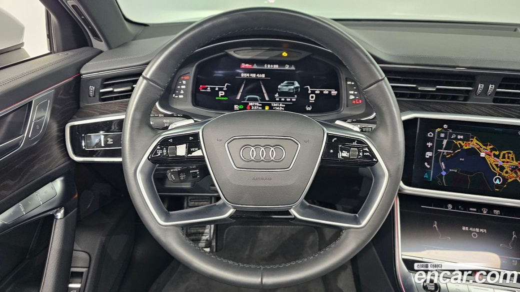 Audi A6 40 TDI Quattro Premium, 2023