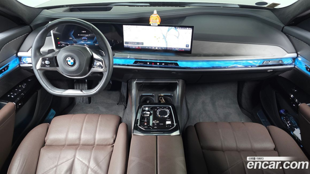 BMW 7-Series 740d xDrive Design Pure Excellence, 2023