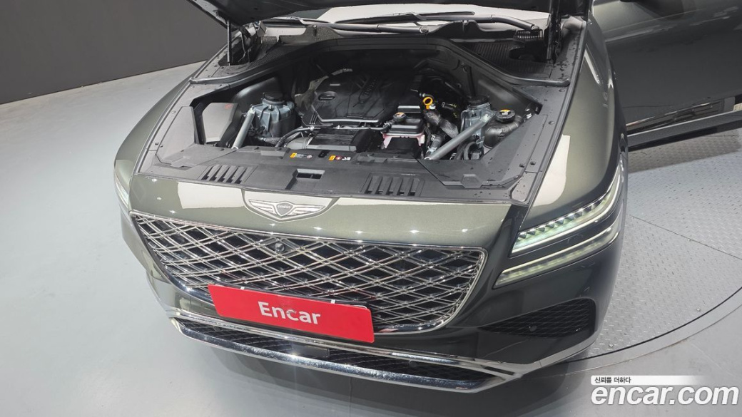 Genesis GV80 2.5T Gasoline AWD, 2024