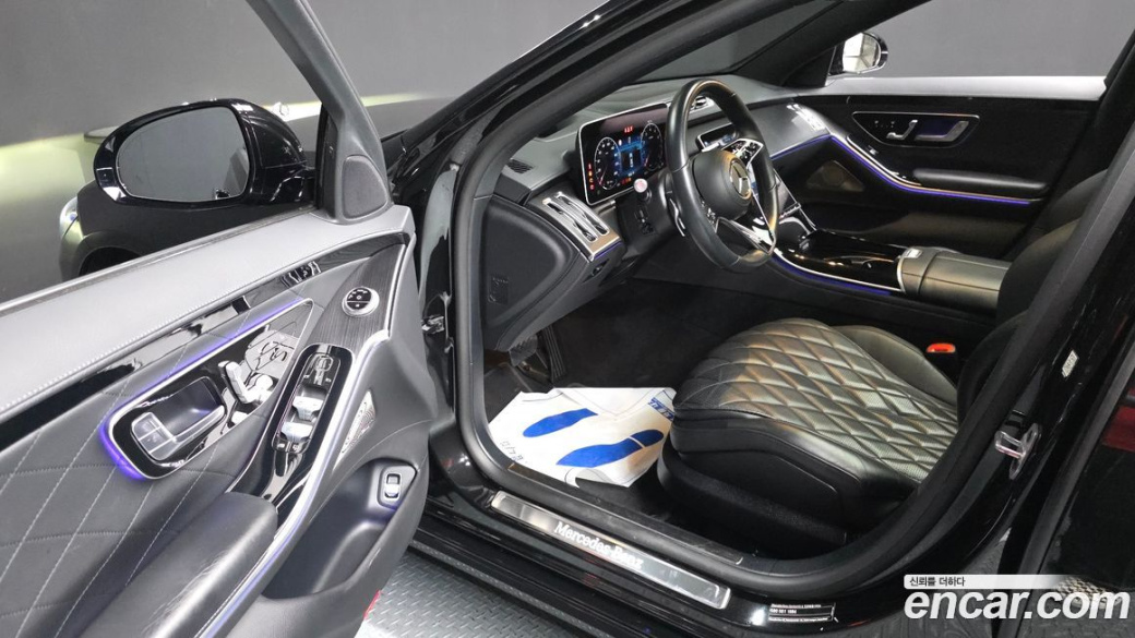 Mercedes-Benz S-Class S450L 4MATIC, 2023