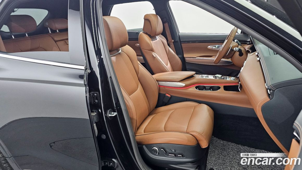 Genesis GV70 2.5T Gasoline AWD, 2023