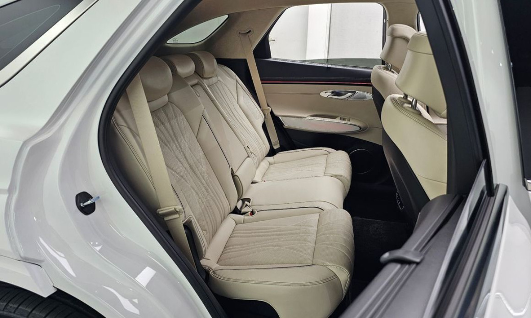 Genesis GV70 2.5T Gasoline AWD, 2025