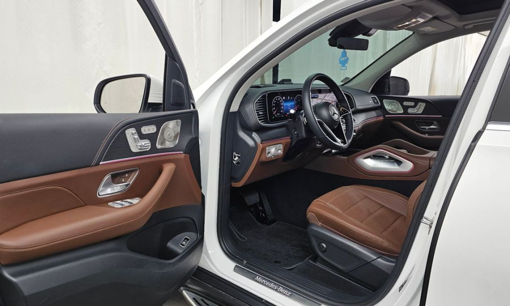 Mercedes-Benz GLE-Class GLE450 4MATIC, 2024