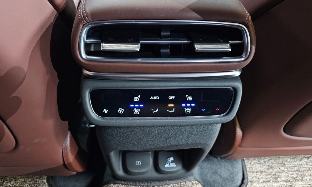 Genesis GV80 2.5T Gasoline AWD, 2024