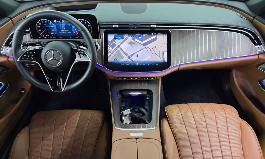 Mercedes-Benz E-Class E450 4MATIC, 2024
