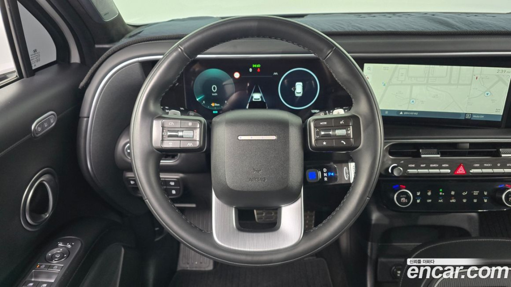 Hyundai Palisade Gasoline 2.5T 4WD 7-Seater, 2026