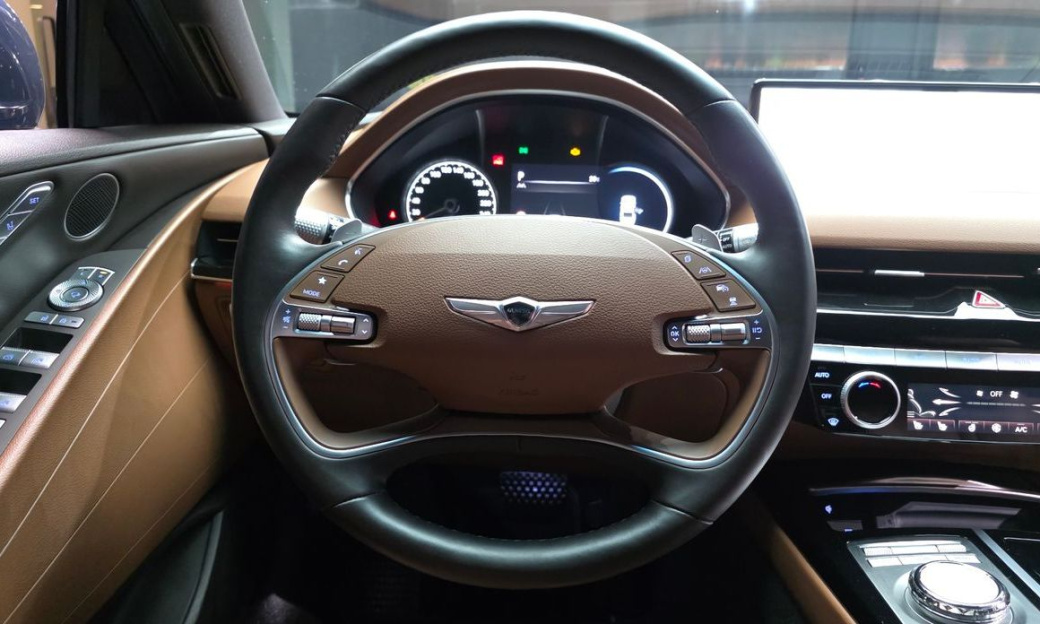 Genesis G80 Gasoline 2.5 Turbo AWD, 2023