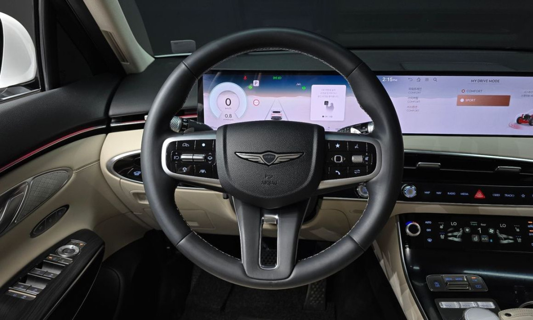 Genesis GV70 2.5T Gasoline 2WD, 2025