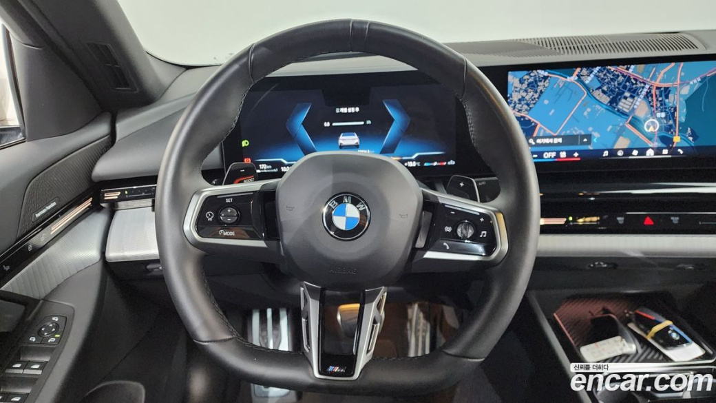 BMW 5-Series 520i M Sport, 2024