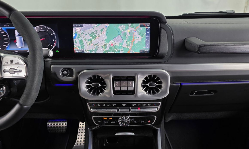 Mercedes-Benz G-Class AMG G63 Manufaktur, 2023