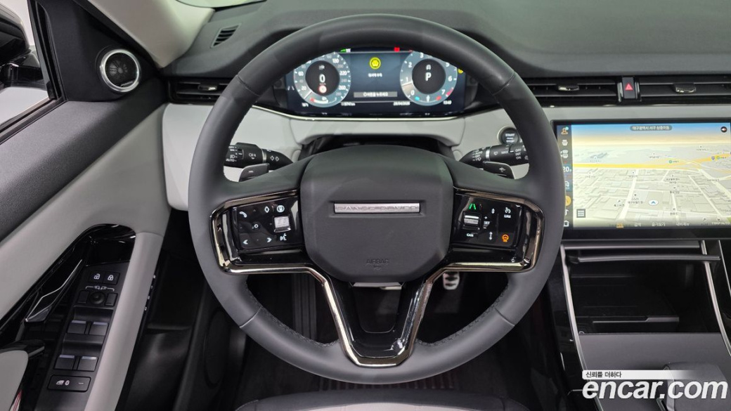 Land Rover Range Rover Evoque P250 Dynamic SE, 2025