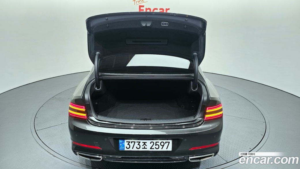 Genesis G80 Gasoline 2.5 Turbo 2WD, 2023