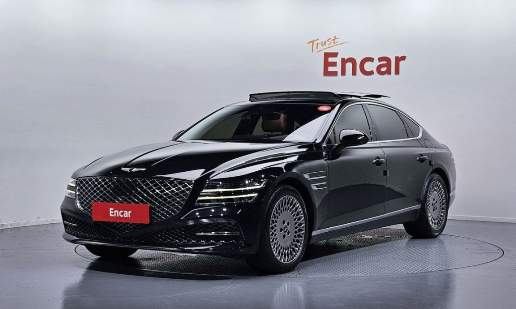 Genesis G80 Gasoline 2.5 Turbo AWD, 2022