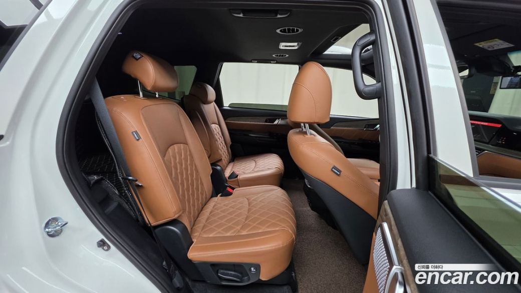 Kia Mohave Diesel 3.0 4WD 6-Seater, 2022