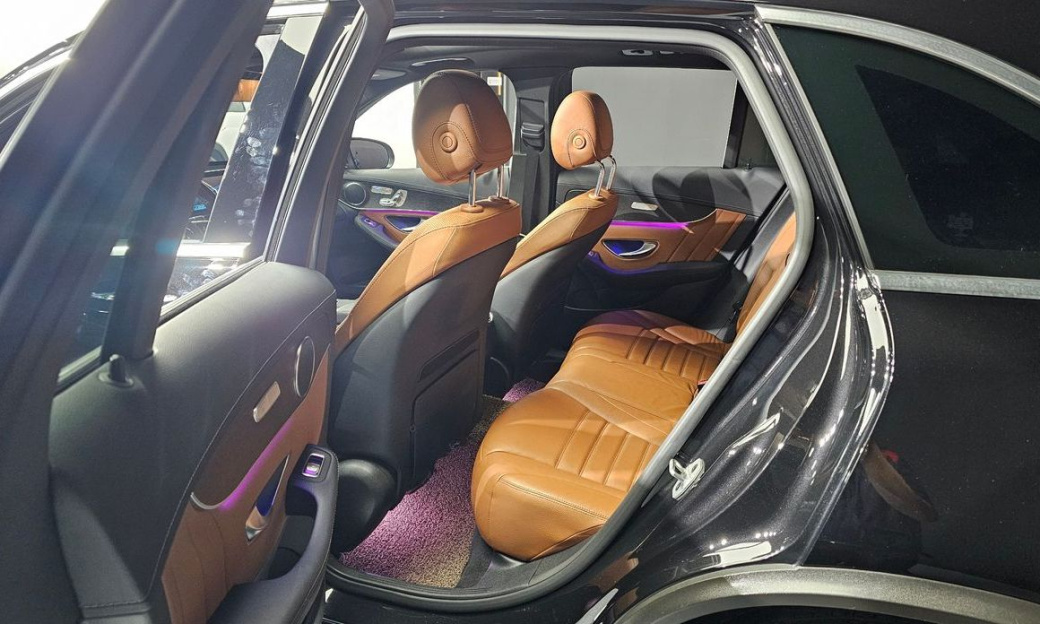 Mercedes-Benz GLC-Class GLC300 4MATIC, 2022