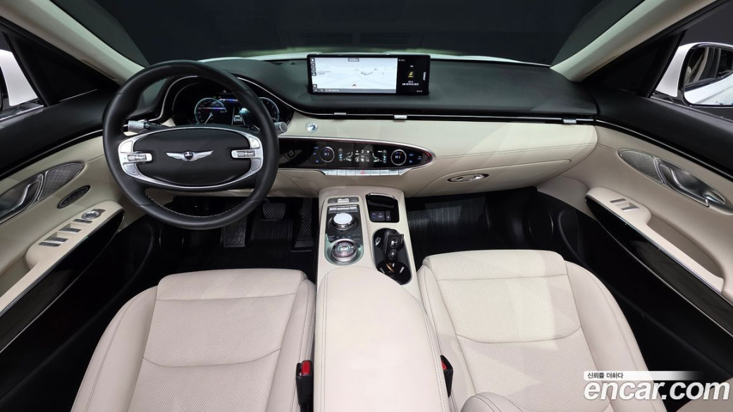 Genesis GV70 2.5T Gasoline AWD, 2024