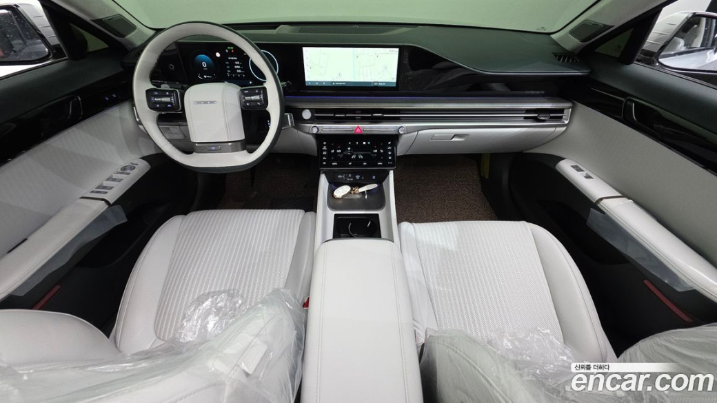 Hyundai Grandeur 2,5 Gasoline 2WD, 2024