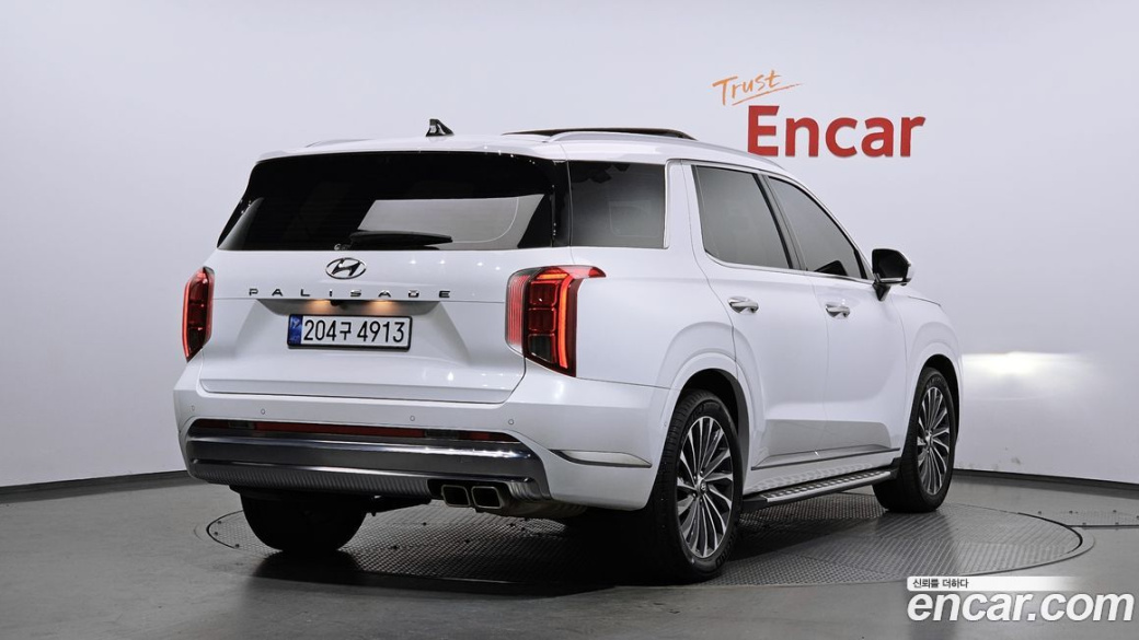 Hyundai Palisade Diesel 2.2 2WD, 2023