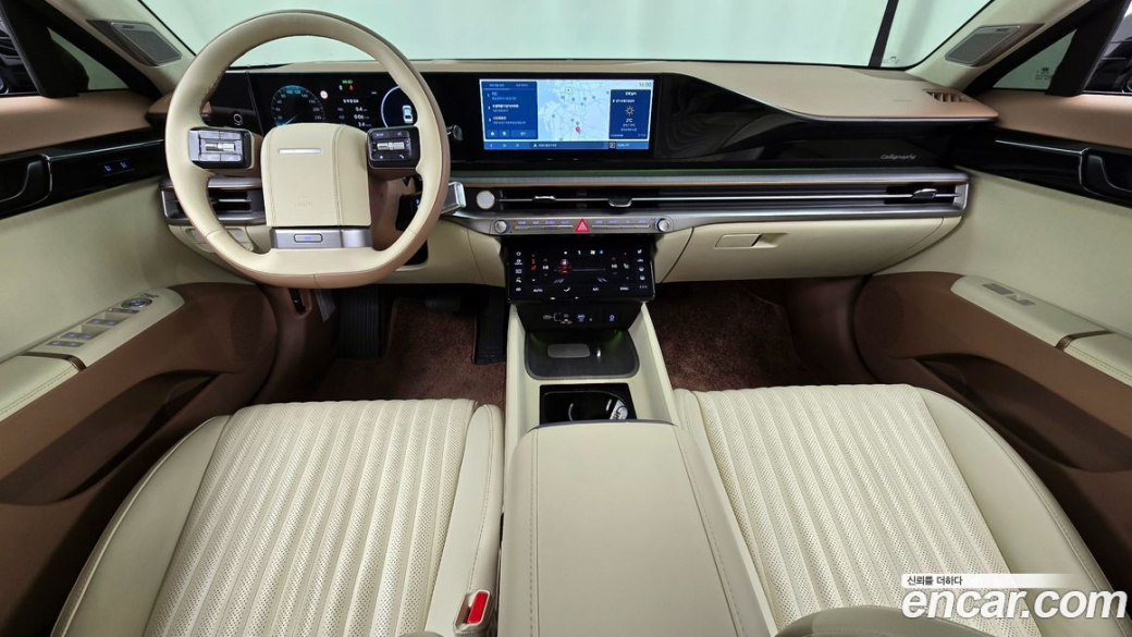 Hyundai Grandeur 2,5 Gasoline 2WD, 2025