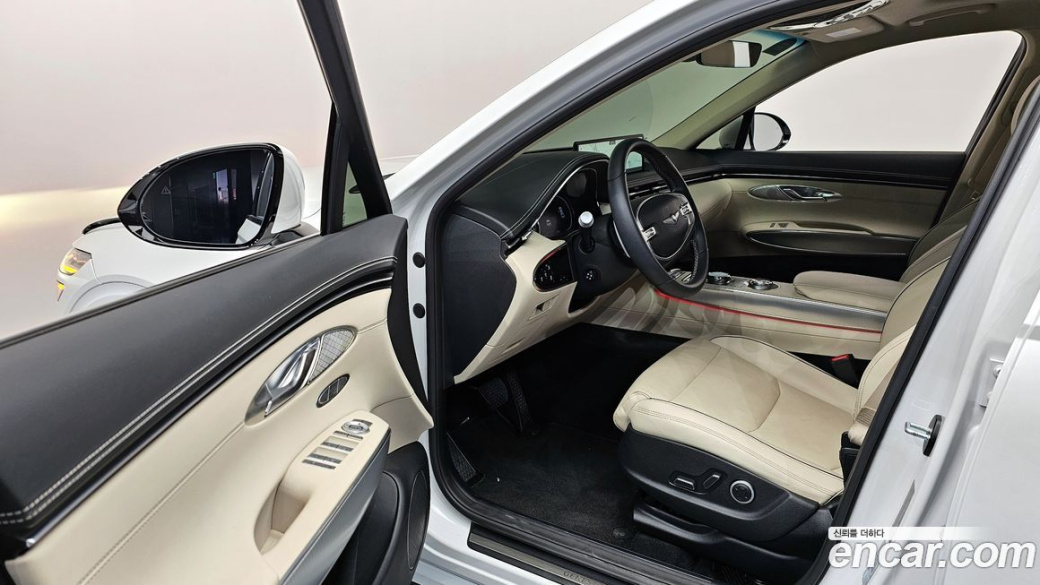 Genesis GV70 2.5T Gasoline 2WD, 2023