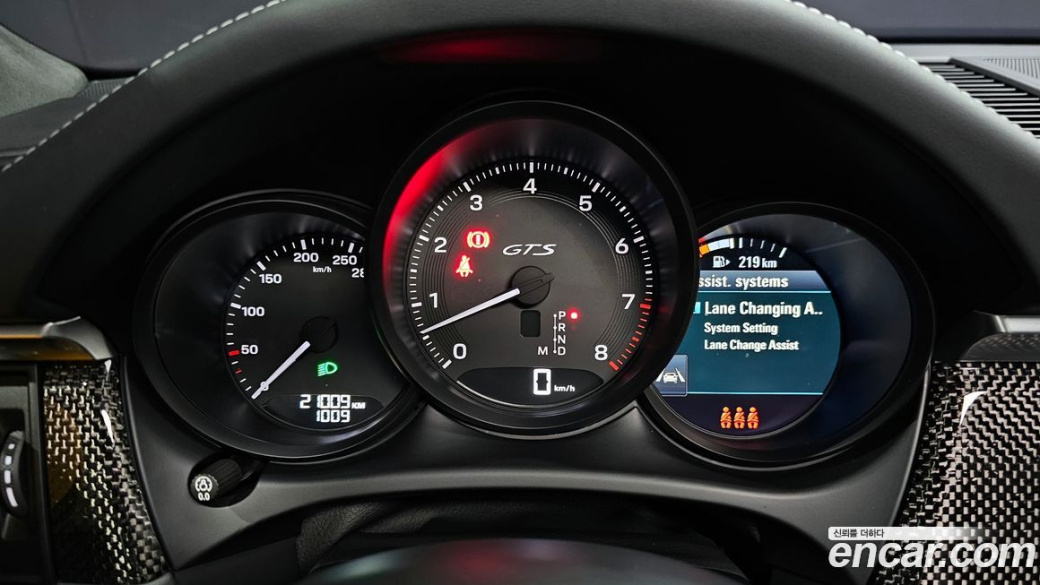 Porsche Macan 2.9 GTS, 2023