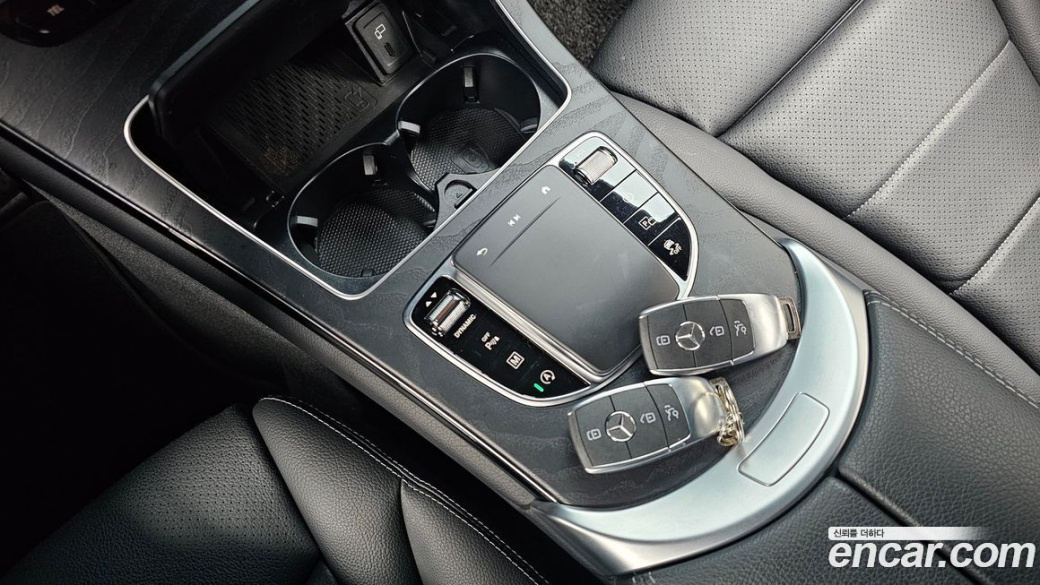 Mercedes-Benz GLC-Class GLC220 d 4MATIC Coupe, 2023