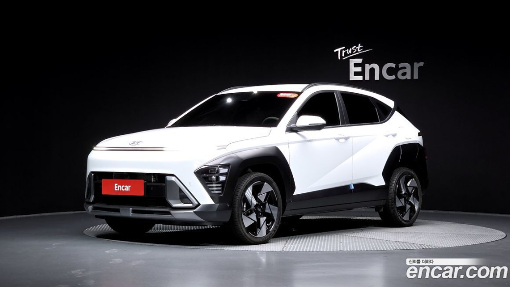 Hyundai Kona Gasoline 1.6 Turbo 2WD, 2026