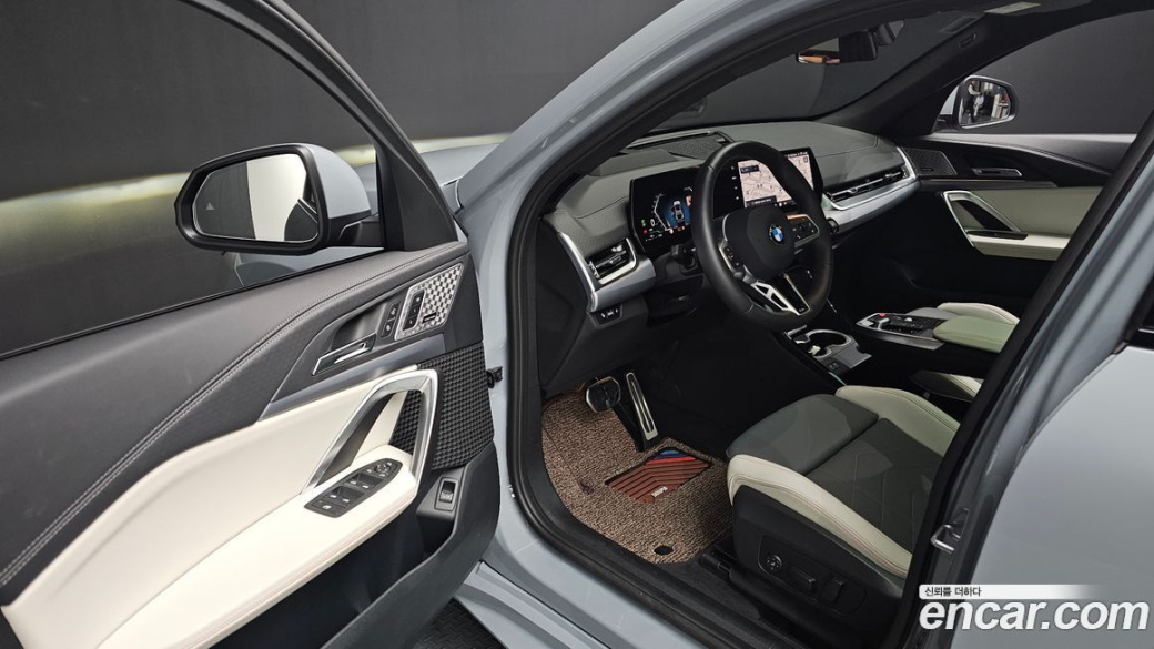 BMW X2 (F39) xDrive20i M Sport, 2025