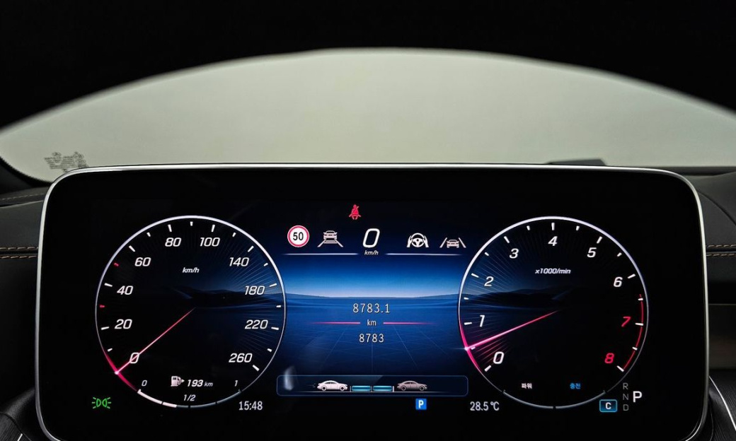 Mercedes-Benz CLE-Class CLE450 4MATIC Coupe, 2025