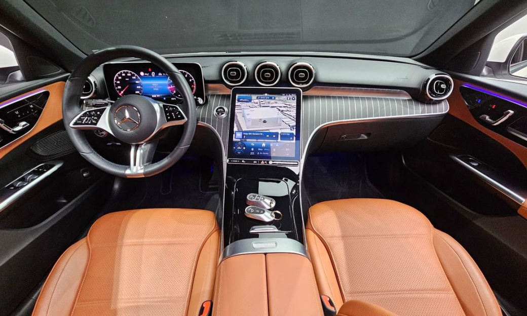 Mercedes-Benz C-Class C200 Avantgarde, 2024