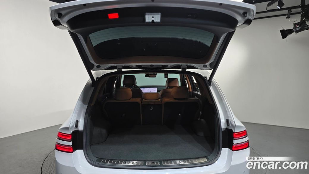 Genesis GV80 2.5T Gasoline AWD, 2025