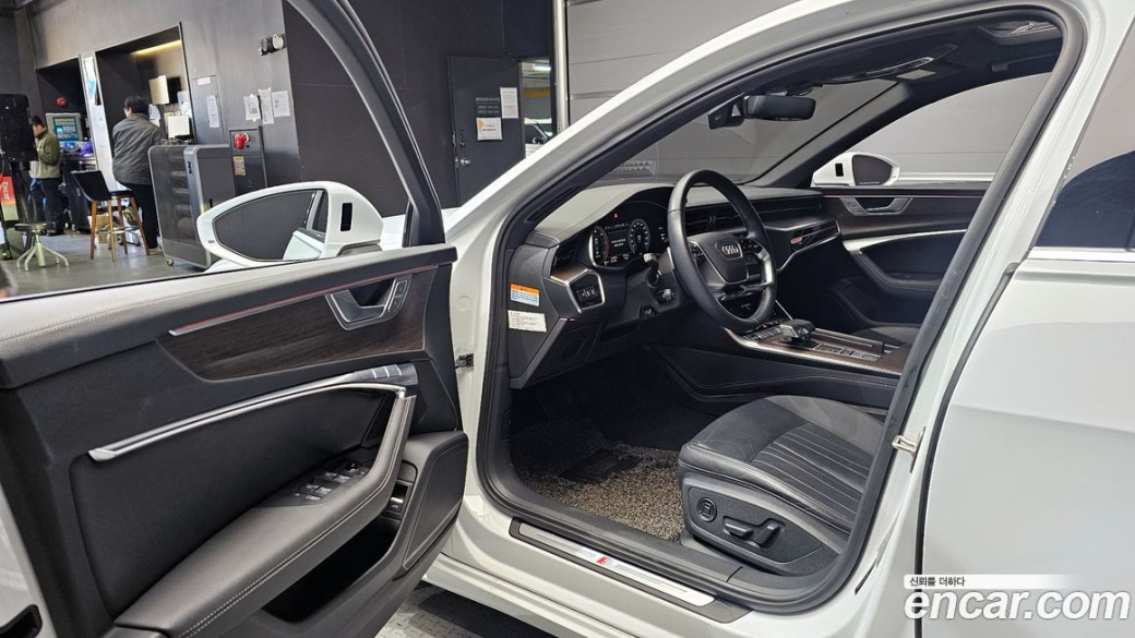 Audi A6 45 TDI Quattro Premium, 2022