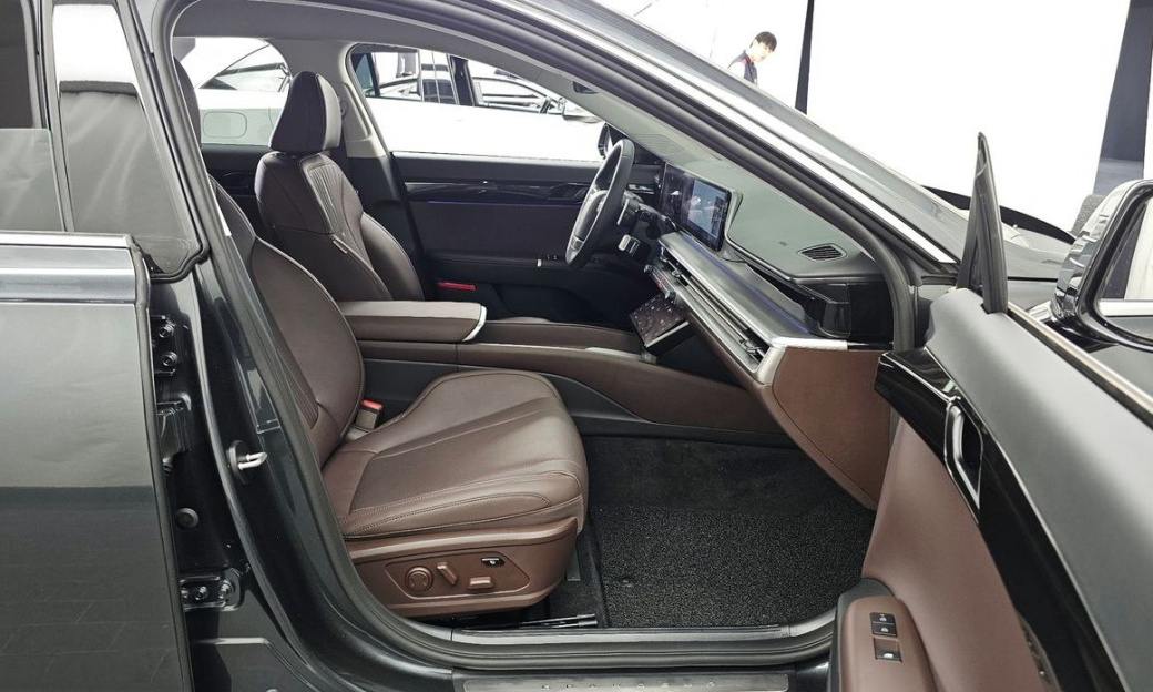 Hyundai Grandeur 2,5 Gasoline 2WD, 2026