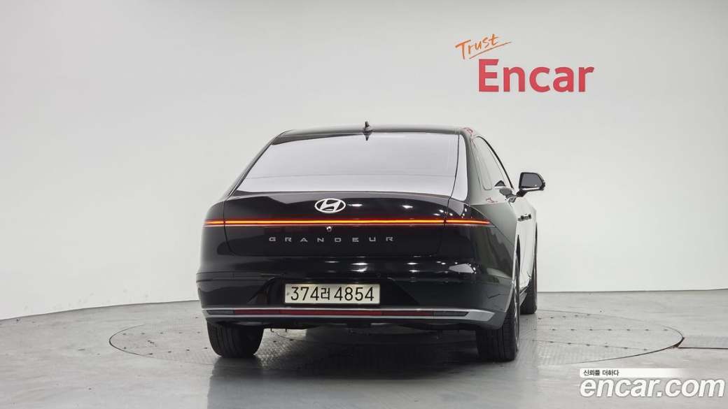 Hyundai Grandeur 2,5 Gasoline 2WD, 2025