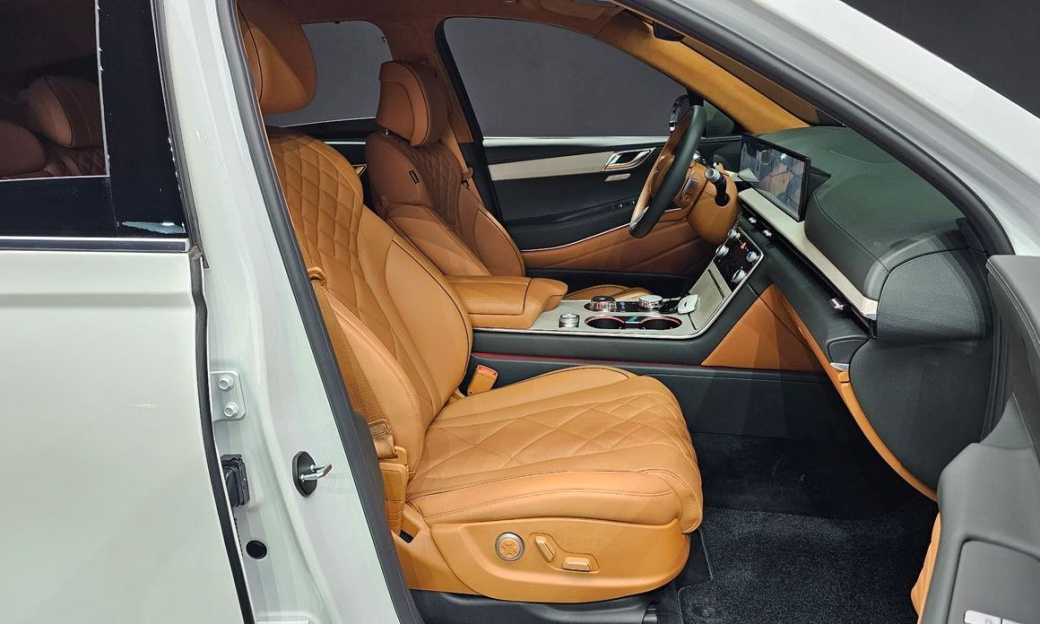 Genesis GV80 2.5T Gasoline AWD, 2024