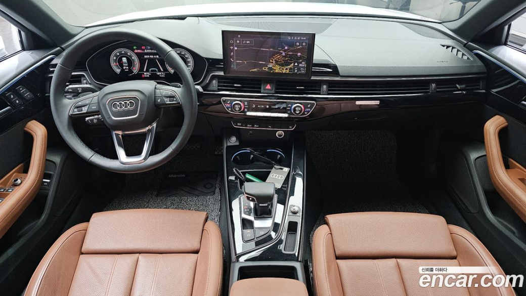 Audi A4 45 TFSI Quattro Premium, 2022