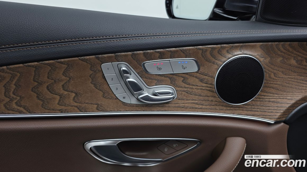 Mercedes-Benz E-Class E250 Exclusive, 2023